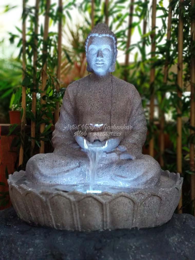 Buddha Fountain