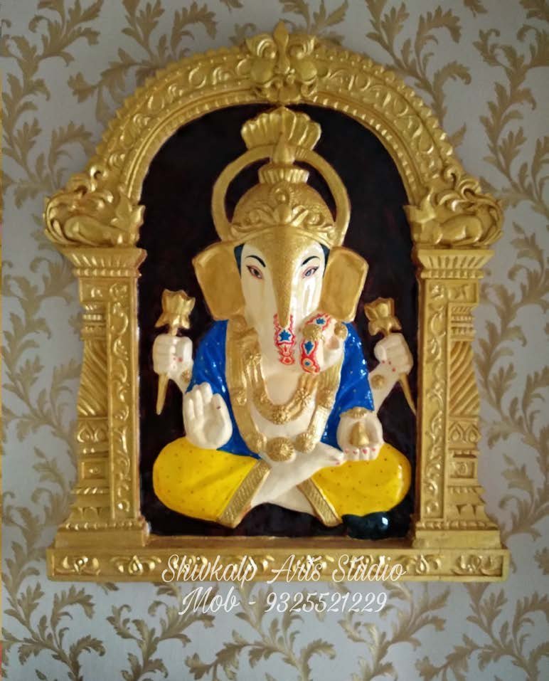 Shri Ganesh Murals