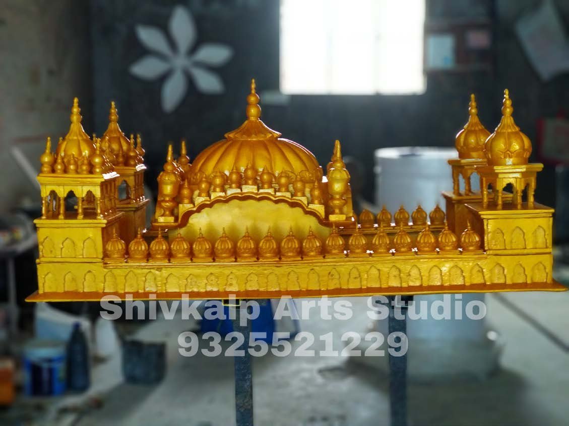 Golden Temple Top