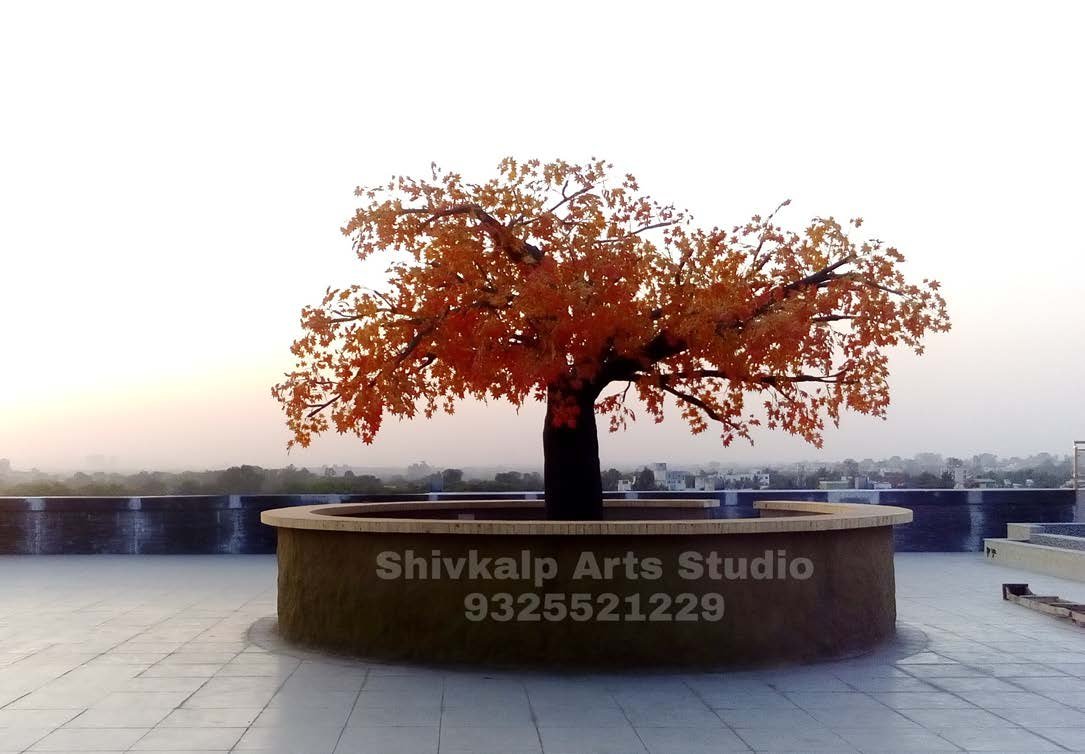 Artificial Maple Tree