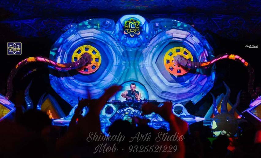 Stage Decoration